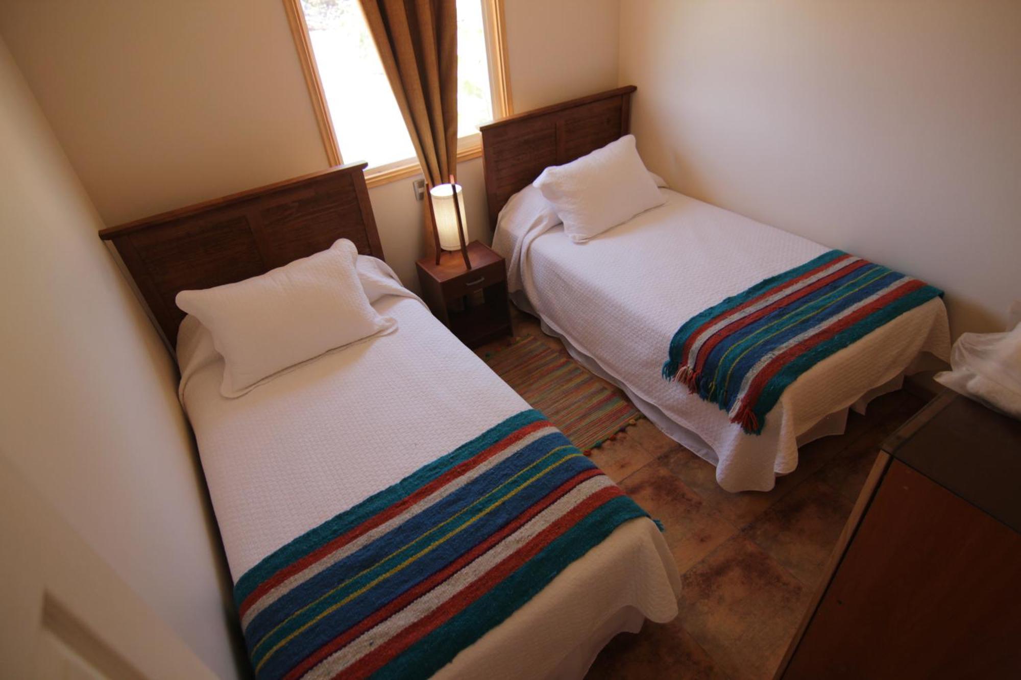 Hotel El Bramador Copiapó Rum bild