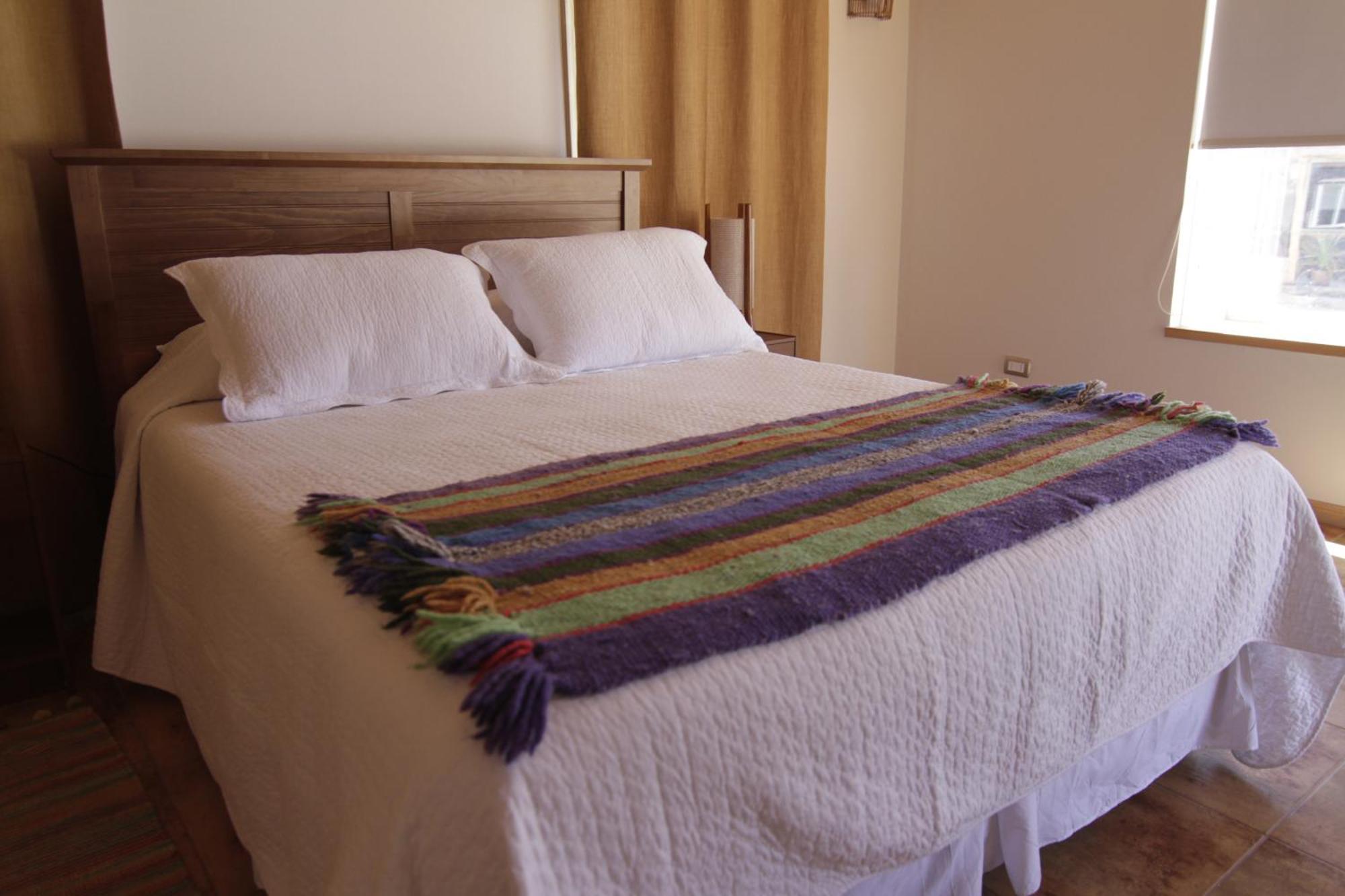 Hotel El Bramador Copiapó Rum bild