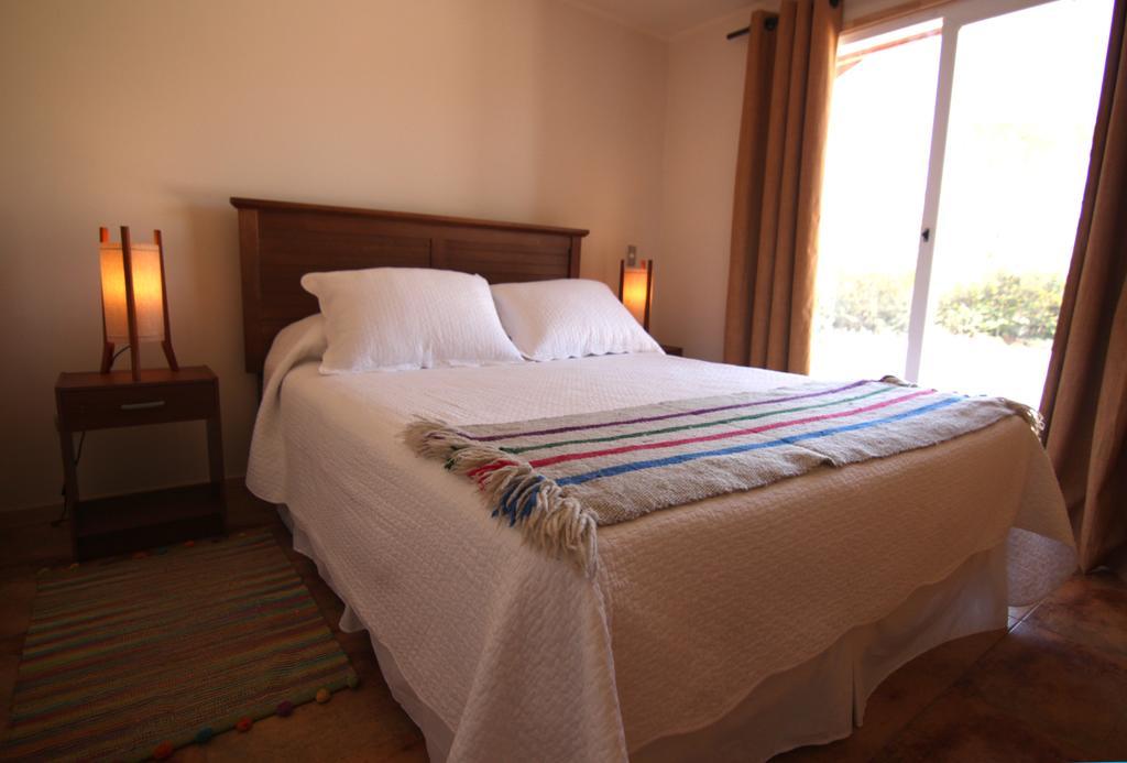 Hotel El Bramador Copiapó Rum bild