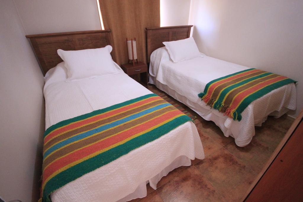 Hotel El Bramador Copiapó Rum bild