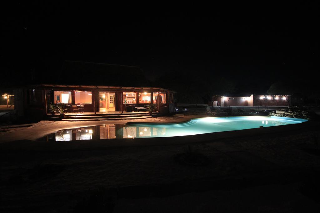 Hotel El Bramador Copiapó Exteriör bild