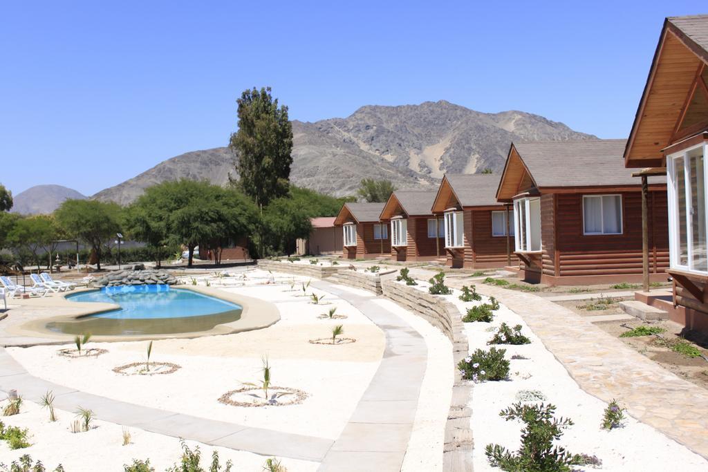 Hotel El Bramador Copiapó Exteriör bild