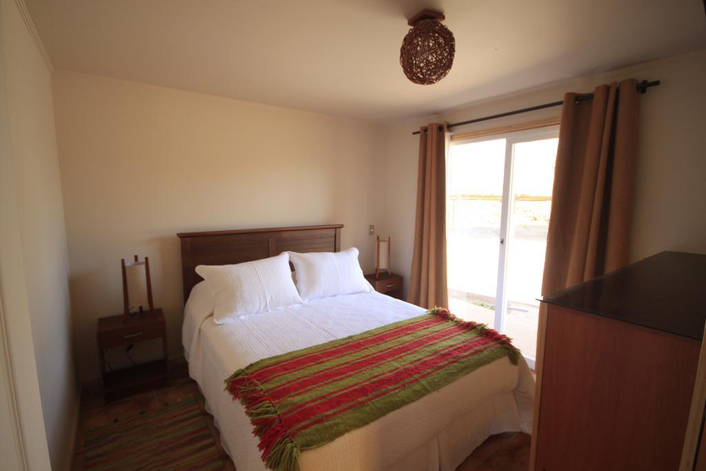 Hotel El Bramador Copiapó Exteriör bild