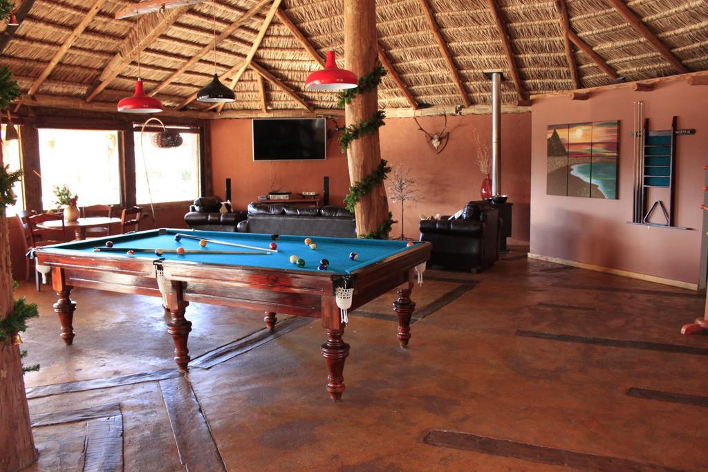 Hotel El Bramador Copiapó Exteriör bild
