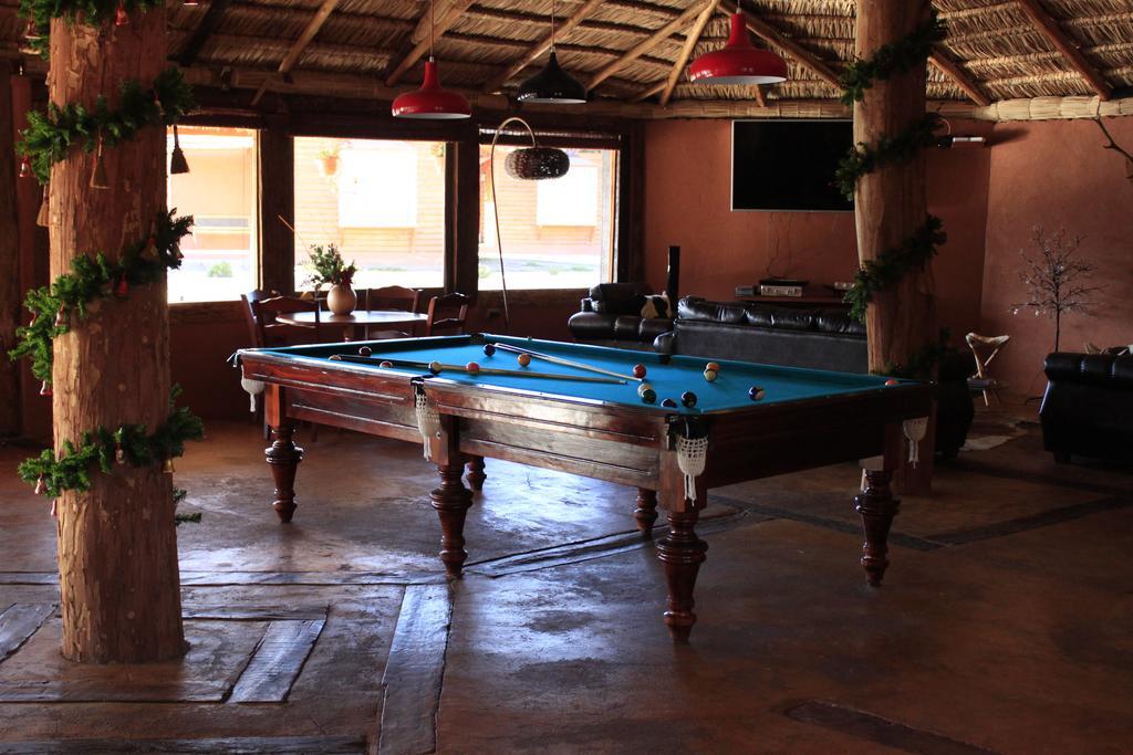Hotel El Bramador Copiapó Exteriör bild